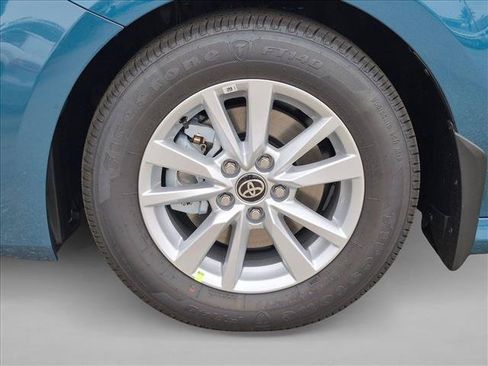 New 2026 Toyota Camry LE FWD image 10
