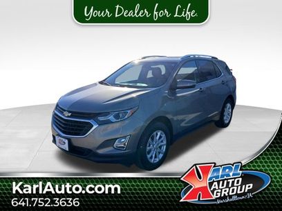 Certified 2018 Chevrolet Equinox LT w/ Sun & Infotainment Package
