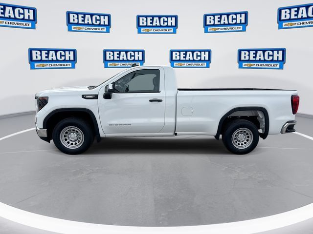 Used 2025 GMC Sierra 1500 Pro w/ Pro Value Package RWD image 5