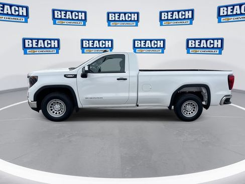 Used 2025 GMC Sierra 1500 Pro w/ Pro Value Package RWD image 5