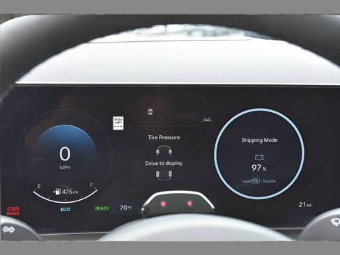 New 2025 Hyundai Tucson Limited image 22