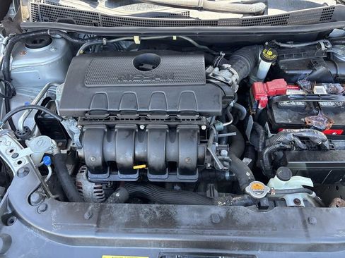 Used 2017 Nissan Sentra SV FWD image 9