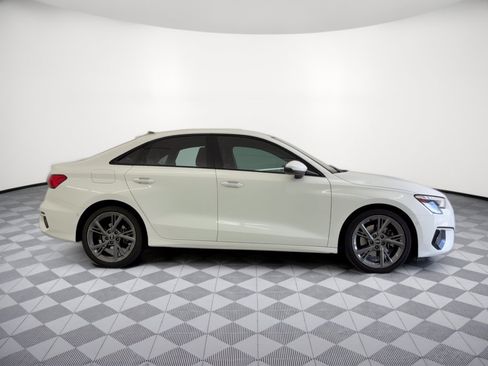 Used 2024 Audi A3 2.0T Premium w/ Convenience Package FWD image 8