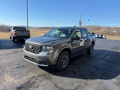 New 2026 Ford Maverick XLT w/ XLT Luxury Package AWD/4WD image 7