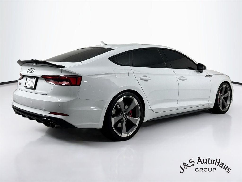 Used 2019 Audi S5 Prestige AWD/4WD image 7