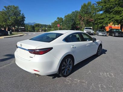 Used 2021 MAZDA MAZDA6 Touring