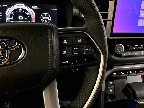 Certified 2026 Toyota Tundra Platinum AWD/4WD image 25
