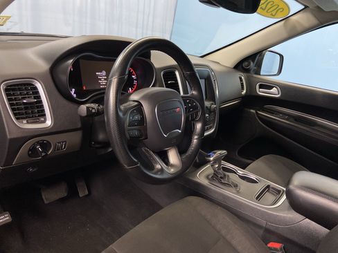 Certified 2020 Dodge Durango SXT w/ 3rd Row Seating Group image 10