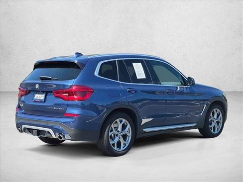 Used 2021 BMW X3 xDrive30e w/ Premium Package AWD/4WD image 5