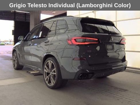 Used 2022 BMW X5 M50i w/ Executive Package AWD/4WD image 4