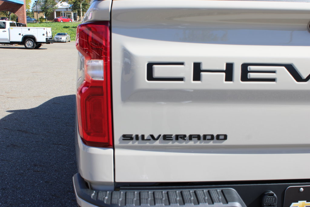 New 2026 Chevrolet Silverado 1500 RST AWD/4WD image 30