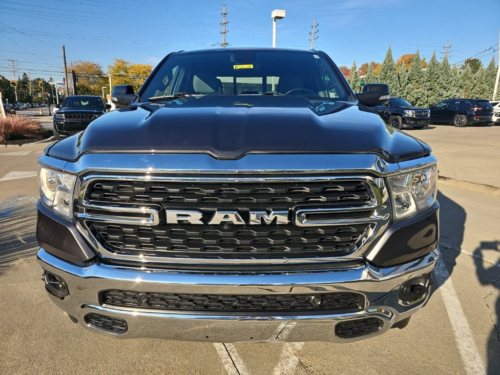 Used 2022 RAM 1500 Big Horn AWD/4WD image 5