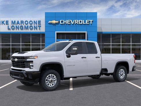 New 2026 Chevrolet Silverado 2500 W/T w/ WT Convenience Package image 2