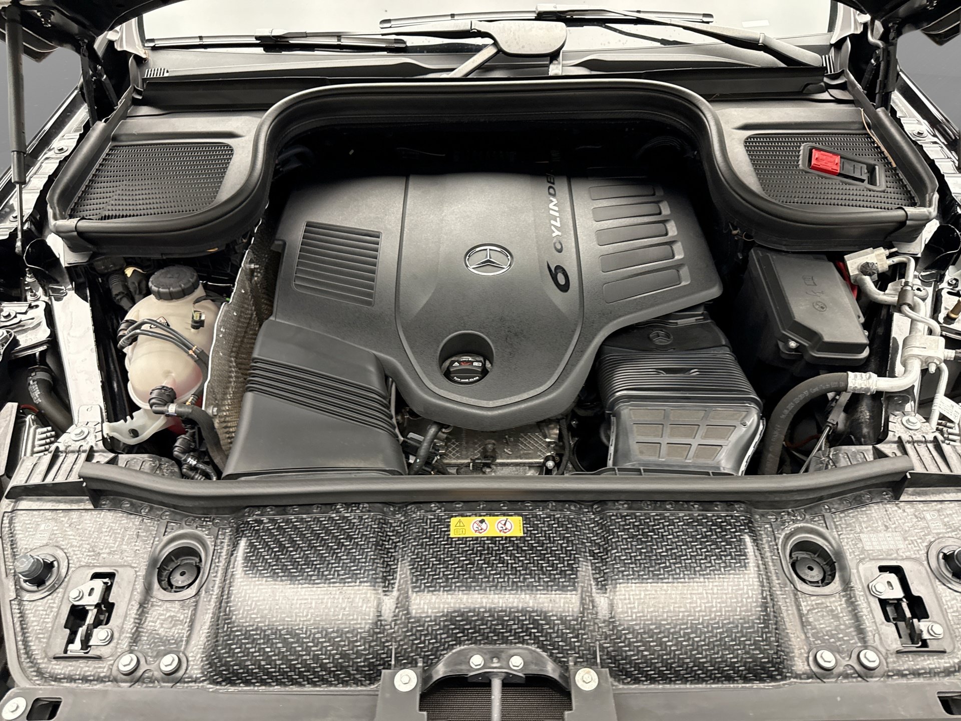 Used 2022 Mercedes-Benz GLS 450 4MATIC image 30