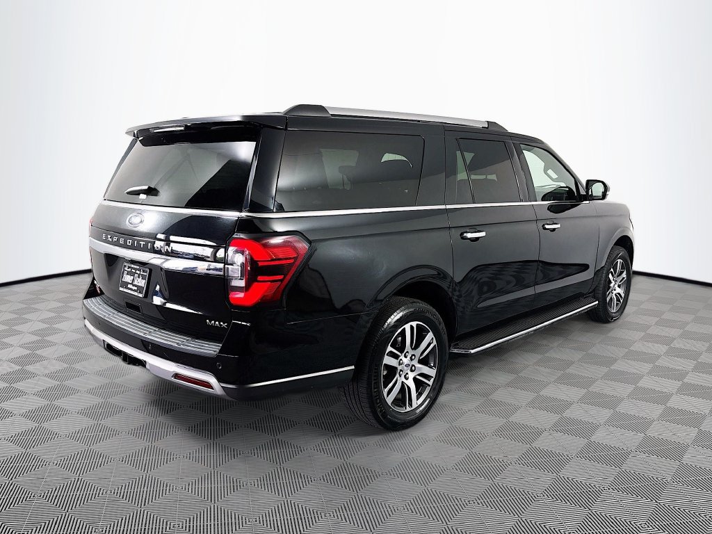 Used 2022 Ford Expedition Max Limited AWD/4WD image 7