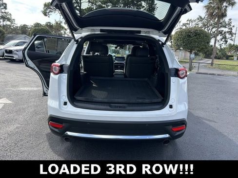 Used 2021 MAZDA CX-9 Signature image 16