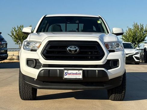 Used 2021 Toyota Tacoma SR w/ SR Convenience Package RWD image 2