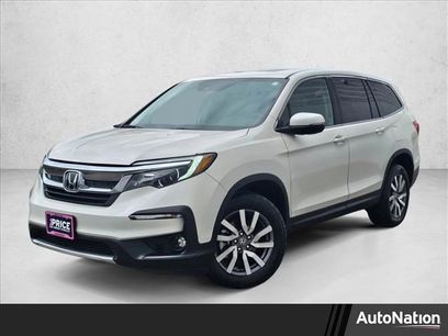 Used 2019 Honda Pilot EX-L