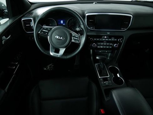 Used 2022 Kia Sportage Nightfall Edition w/ Nighfall AWD Premium Package image 23