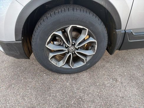 Used 2022 Honda CR-V EX-L image 12