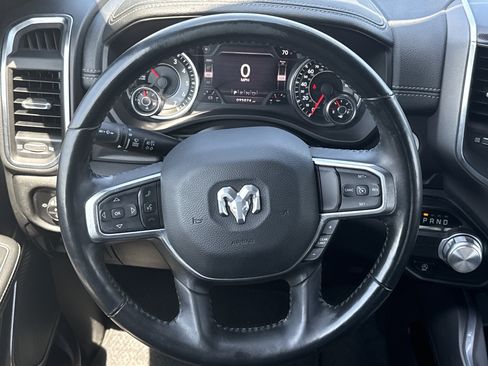 Used 2022 RAM 1500 Laramie w/ Sport Appearance Package RWD image 18
