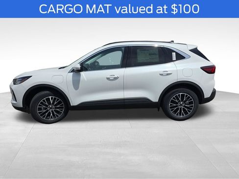 New 2025 Ford Escape SE FWD image 5