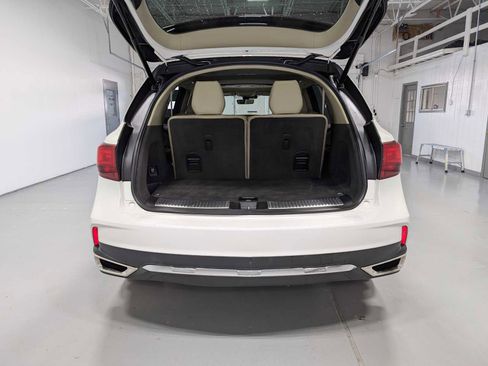 Used 2017 Acura MDX SH-AWD w/ Technology Package image 40
