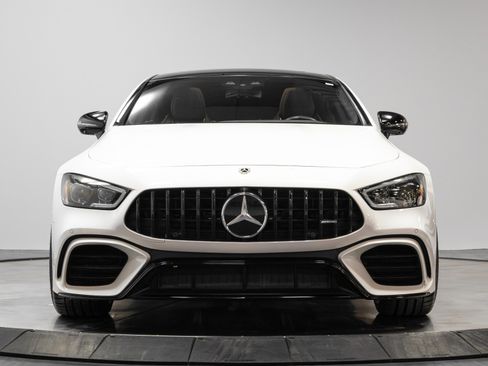 Used 2019 Mercedes-Benz AMG GT 63 S w/ Driver Assistance Package image 39
