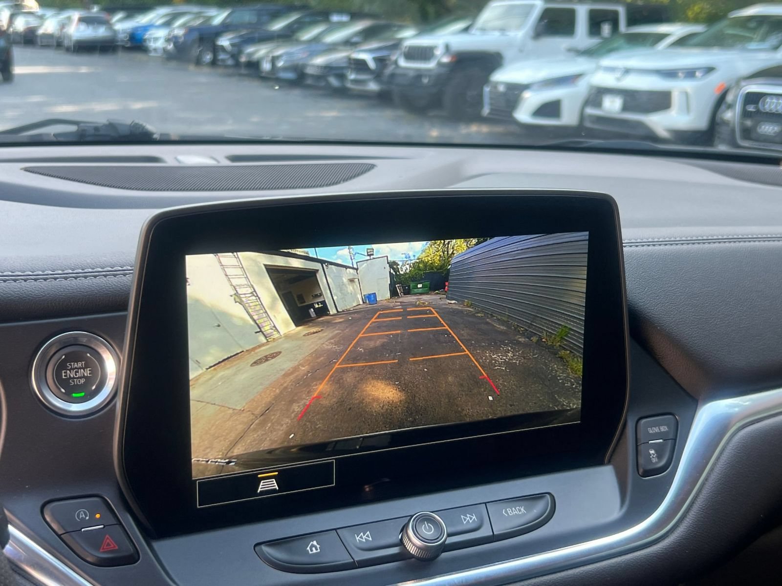 Used 2026 Chevrolet Blazer LT FWD image 22