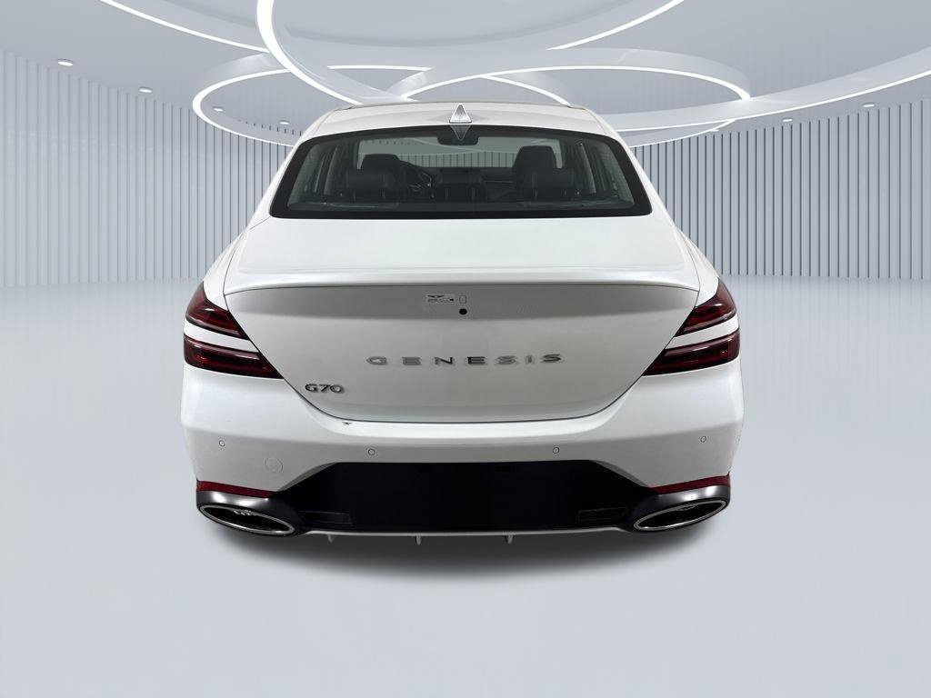 New 2026 Genesis G70 2.5T Prestige RWD image 4