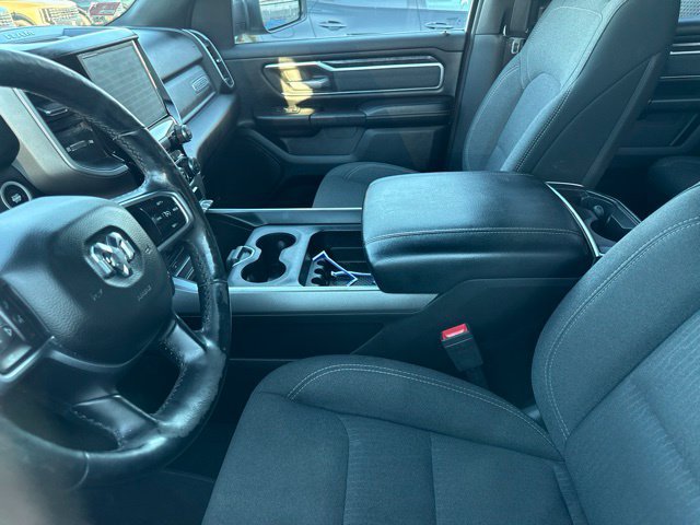 Used 2019 RAM 1500 Big Horn AWD/4WD image 8