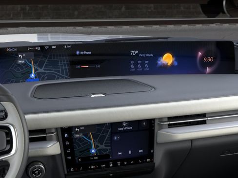 New 2026 Lincoln Navigator Reserve w/ Jet Appearance Package AWD/4WD image 58
