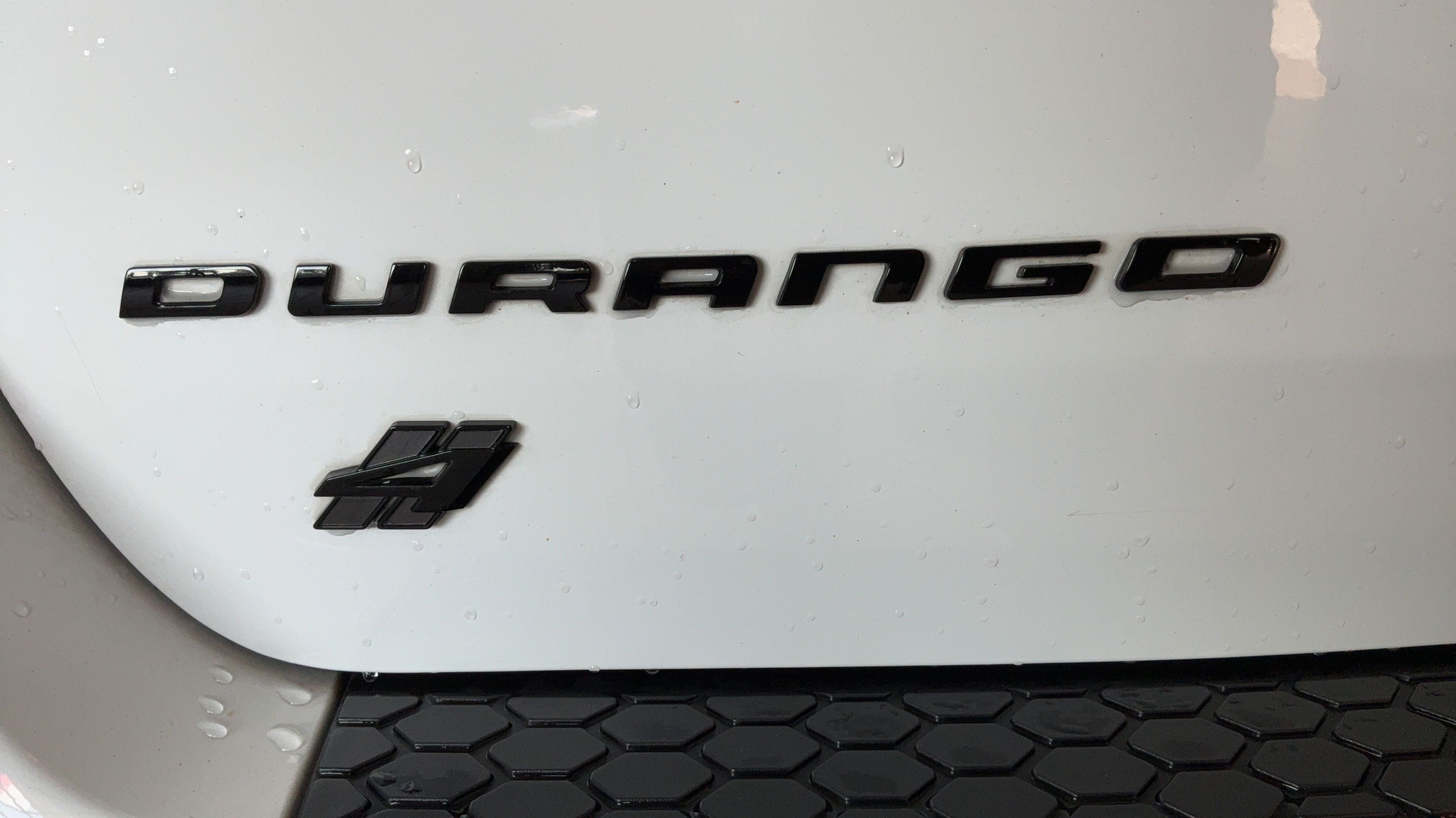 Used 2020 Dodge Durango R/T w/ Blacktop Package AWD/4WD image 41