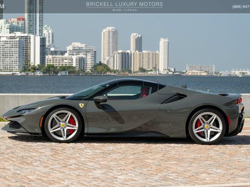 Used 2024 Ferrari SF90 Spider AWD/4WD image 14