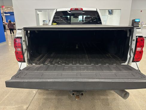 Used 2017 Chevrolet Silverado 3500 LTZ w/ Duramax Plus Package image 9