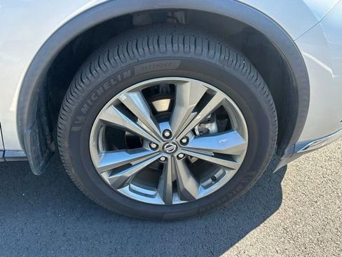 Used 2020 Nissan Murano Platinum w/ Cargo Package image 13