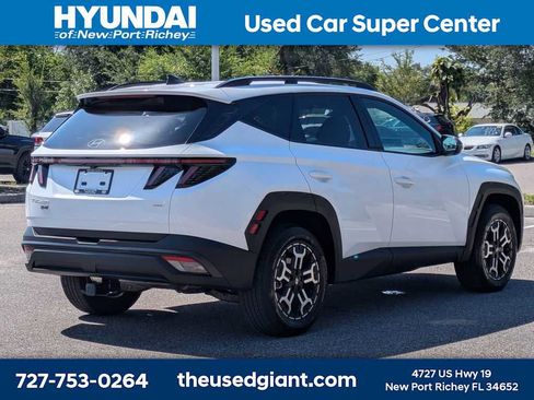 Used 2025 Hyundai Tucson XRT AWD/4WD image 5
