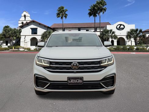 Used 2022 Volkswagen Atlas Cross Sport SEL Premium R-Line AWD/4WD image 6