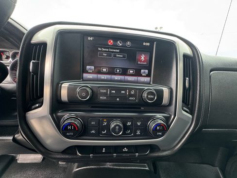 Used 2015 GMC Sierra 2500 SLE w/ SLE Preferred Package image 14