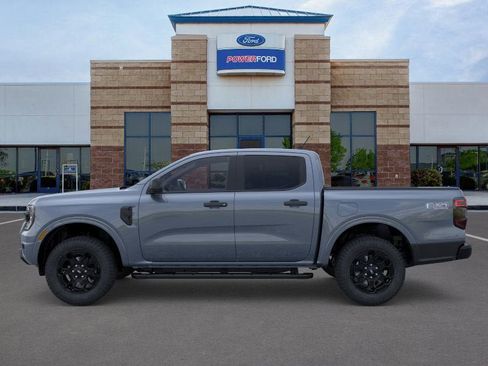 New 2025 Ford Ranger XLT w/ FX4 Off-Road Package image 5