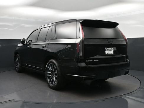Used 2021 Cadillac Escalade Sport w/ Driver Assist Tech Package RWD image 5