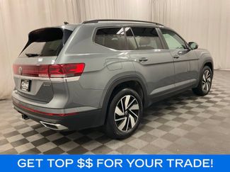 Used 2025 Volkswagen Atlas SE AWD/4WD video 3