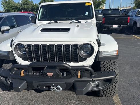 Used 2024 Jeep Wrangler Unlimited Rubicon 392 AWD/4WD image 23
