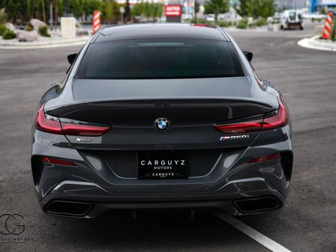 Used 2022 BMW M850i Gran Coupe xDrive AWD/4WD image 13