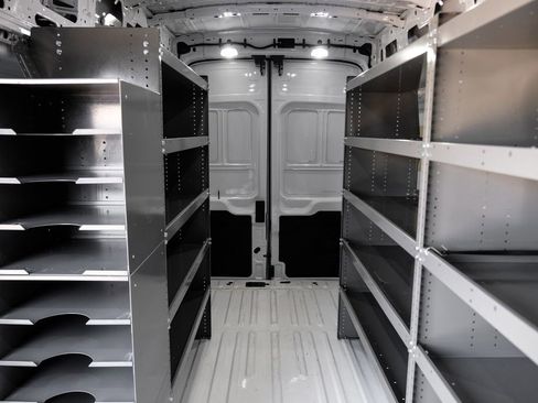 Used 2024 Ford Transit 350 148 High Roof Extended DRW w/ Upfitter Package image 34