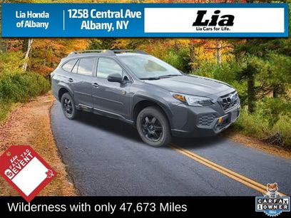 Used 2024 Subaru Outback Wilderness