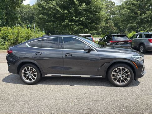 Used 2023 BMW X6 xDrive40i w/ Climate Comfort Package AWD/4WD image 8
