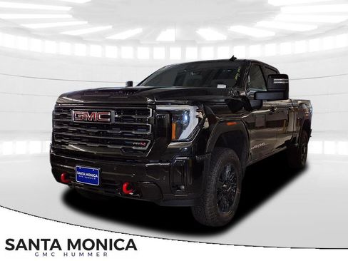 New 2026 GMC Sierra 2500 AT4 w/ Technology Package image 1