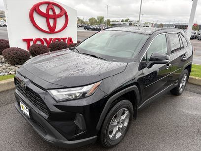 Certified 2025 Toyota RAV4 XLE