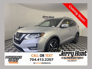 Used 2018 Nissan Rogue SL w/ Premium Package FWD video 1